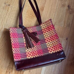 Patricia Nash Toscano Tote Bag